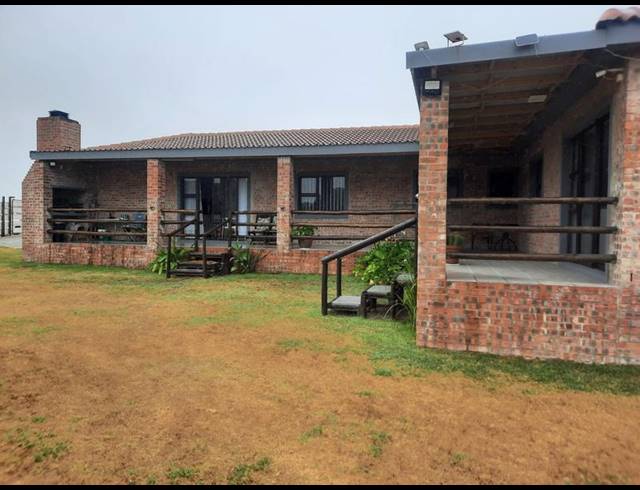 4 BEDROOM HOUSE FOR SALE IN KLEINBAAI